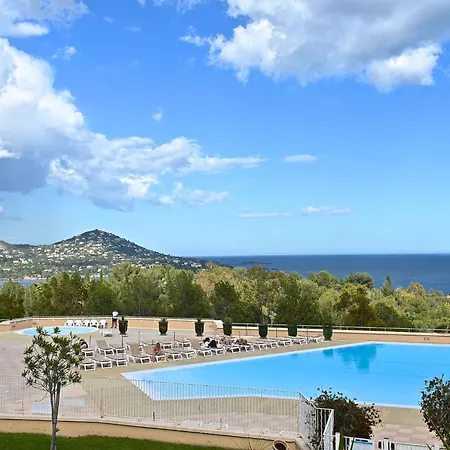 Le Hameau - K4 124 By Interhome Saint-Raphaël