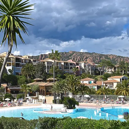 Le Hameau - K4 124 By Interhome Apartamento Saint-Raphaël