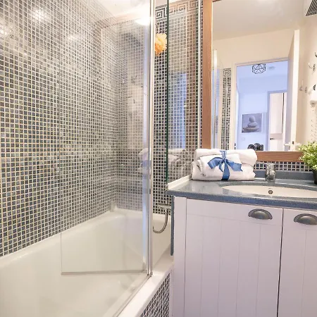 Le Hameau - K4 124 By Interhome Apartamento *