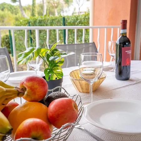 Le Hameau - K4 124 By Interhome Apartament *