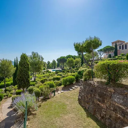 Le Hameau - K4 124 By Interhome Saint-Raphaël