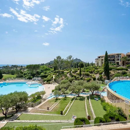 Le Hameau - K4 124 By Interhome Saint-Raphaël