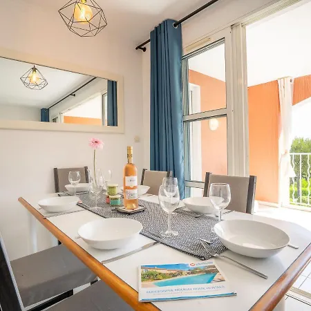 Apartament Le Hameau - K4 124 By Interhome Saint-Raphaël