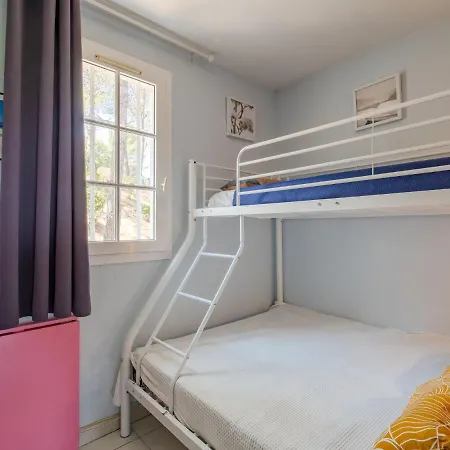 Апартаменты Le Hameau - K4 124 By Interhome *