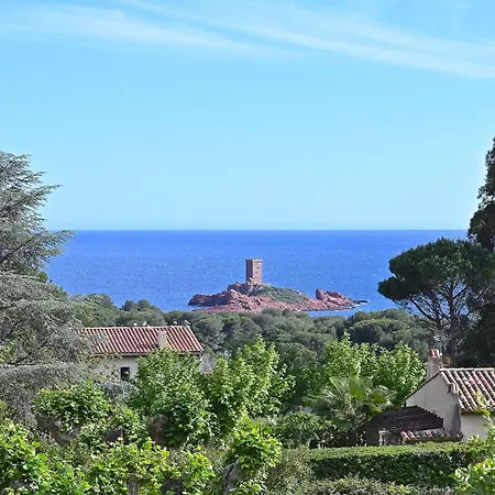 Le Hameau - K4 124 By Interhome Saint-Raphaël
