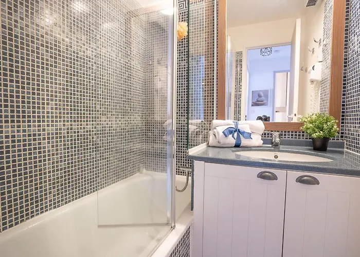 Le Hameau - K4 124 By Interhome Lejlighed *