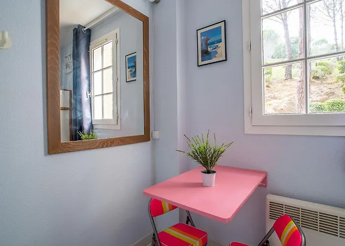 Le Hameau - K4 124 By Interhome Apartment