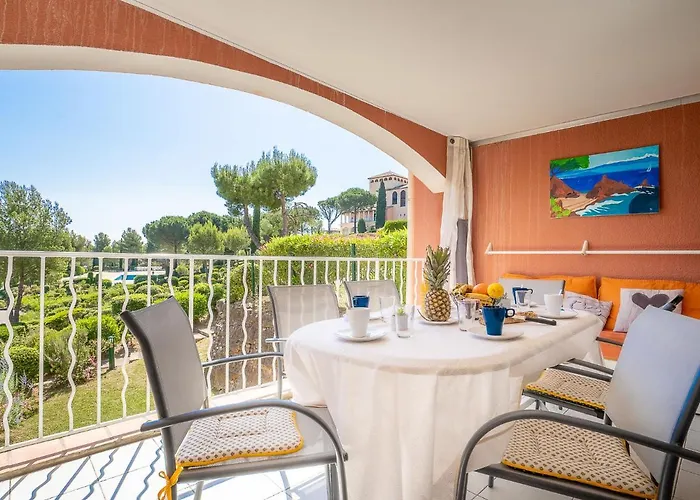 Le Hameau - K4 124 By Interhome Apartmán