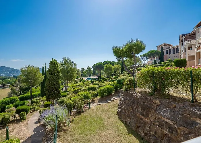 Le Hameau - K4 124 By Interhome Saint-Raphaël