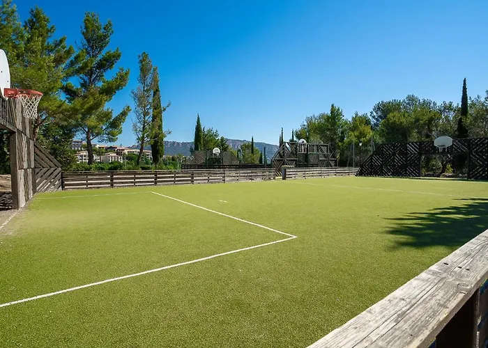 Lejlighed Le Hameau - K4 124 By Interhome