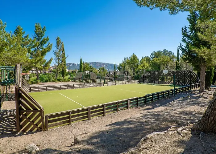 Le Hameau - K4 124 By Interhome Apartment Saint-Raphaël