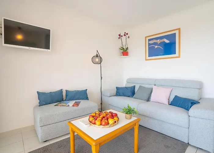 Le Hameau - K4 124 By Interhome Apartment