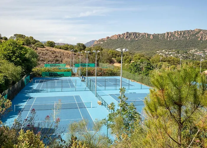 Lejlighed Le Hameau - K4 124 By Interhome *