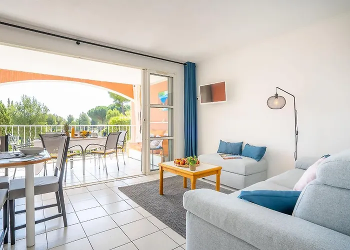 Le Hameau - K4 124 By Interhome Apartmán Saint-Raphaël