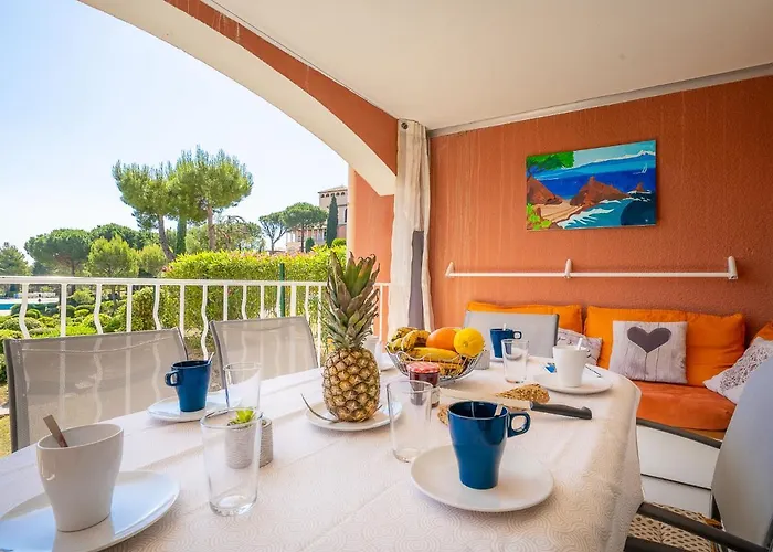 Le Hameau - K4 124 By Interhome Apartmán *