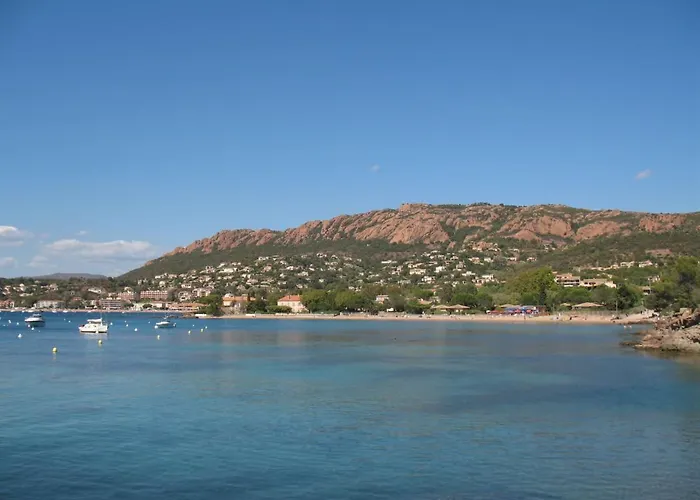 Le Hameau - K4 124 By Interhome Lejlighed Saint-Raphaël