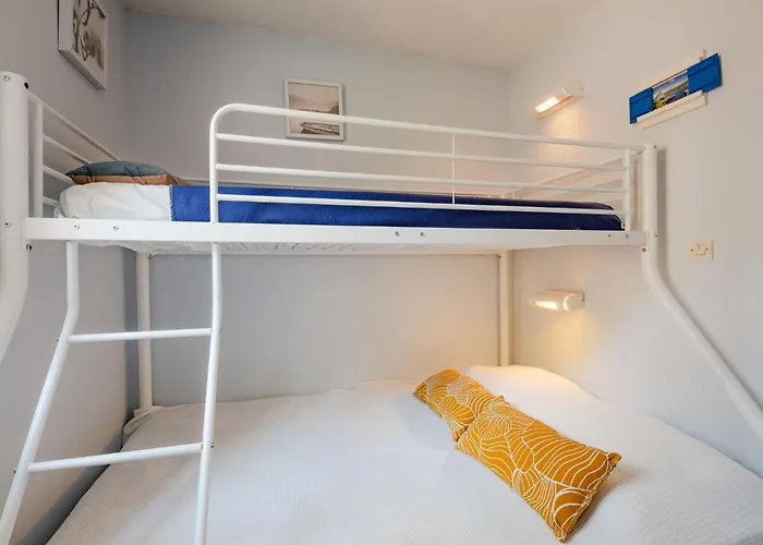 Apartment Le Hameau - K4 124 By Interhome