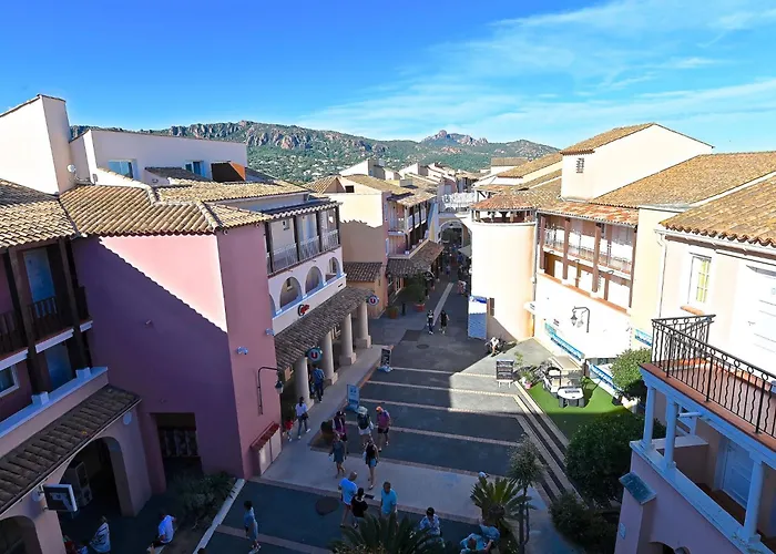 Lejlighed Le Hameau - K4 124 By Interhome *