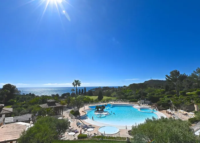 Le Hameau - K4 124 By Interhome Apartment Saint-Raphaël