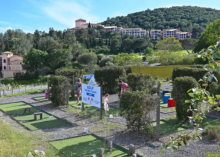 Le Hameau - K4 124 By Interhome Saint-Raphaël